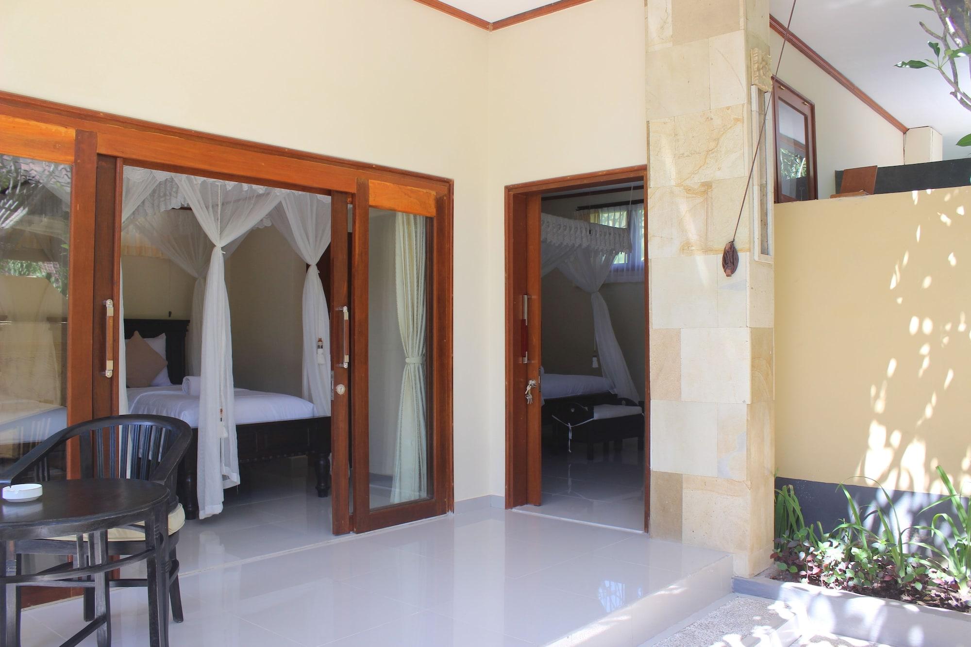 Arya Amed Beach Resort And Dive Center Eksteriør billede