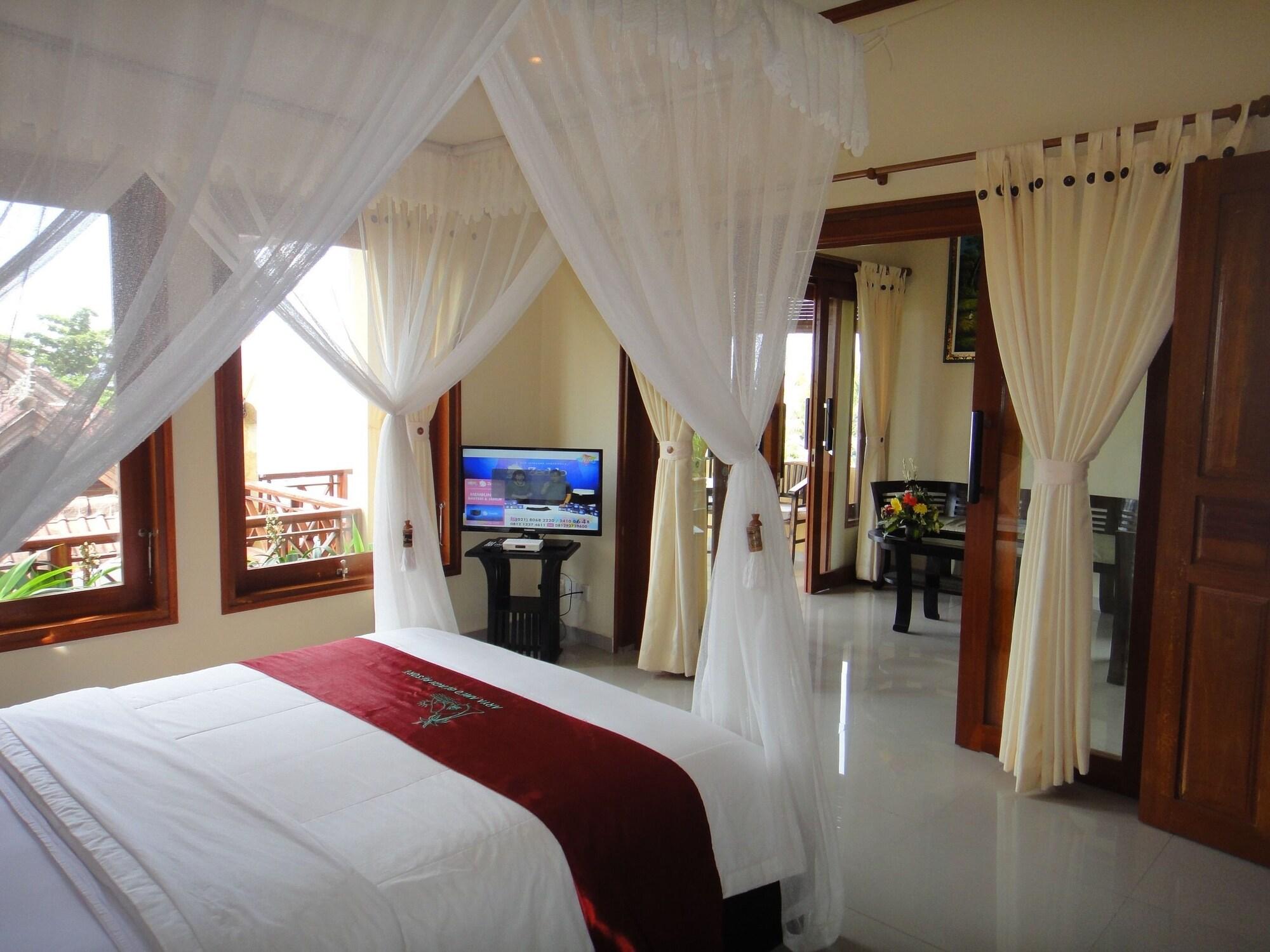 Arya Amed Beach Resort And Dive Center Eksteriør billede