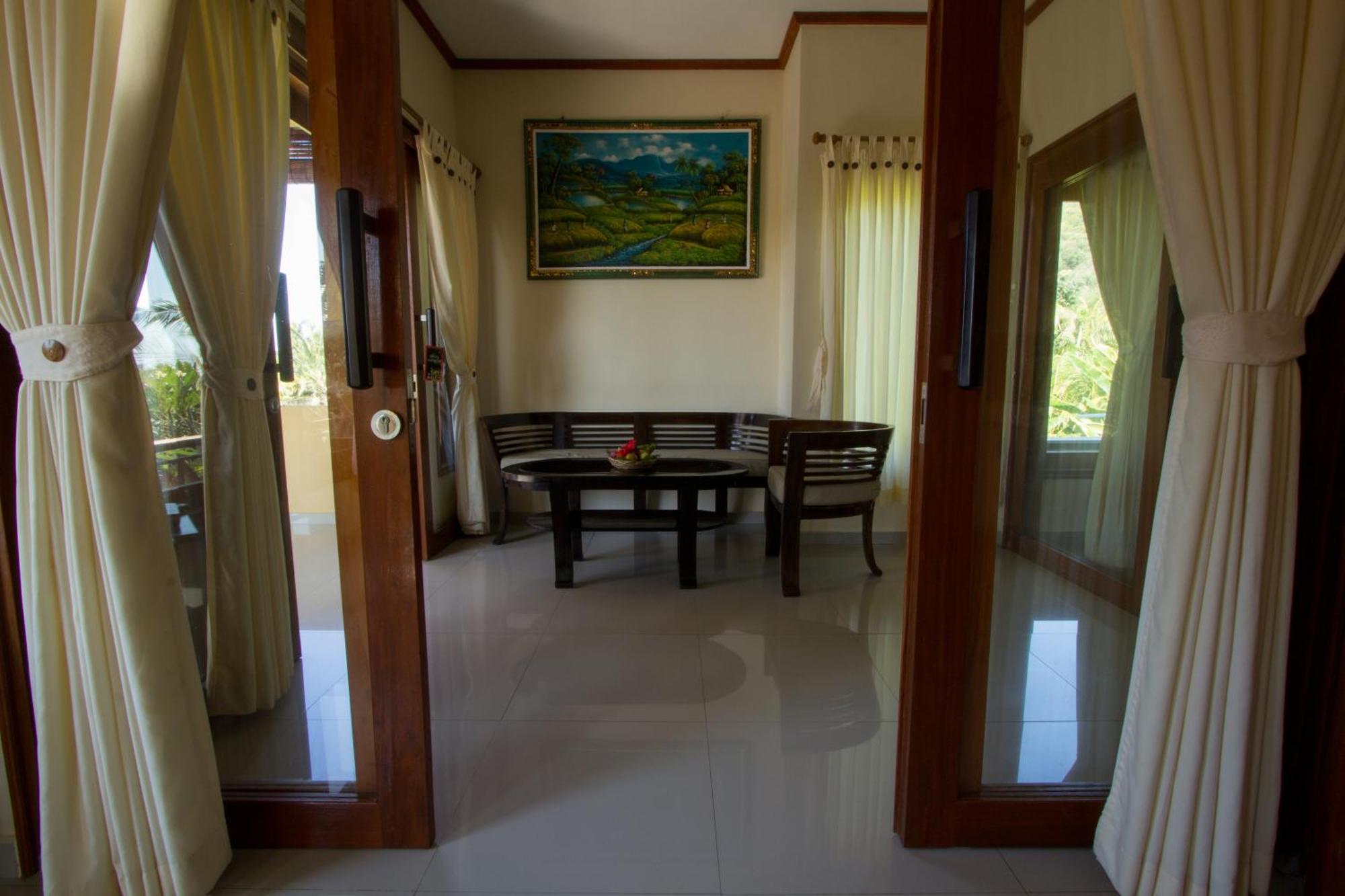 Arya Amed Beach Resort And Dive Center Værelse billede